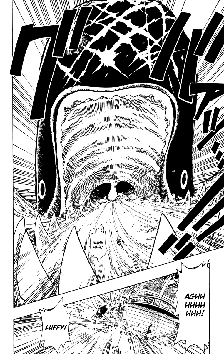 One Piece, Chapter 102 image 11